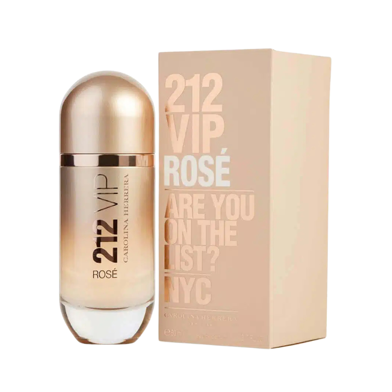 212 VIP Rosé by Carolina Herrera