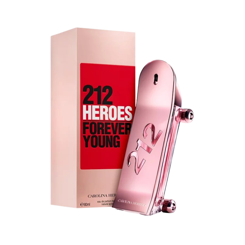 212 Heroes Forever Young Perfume