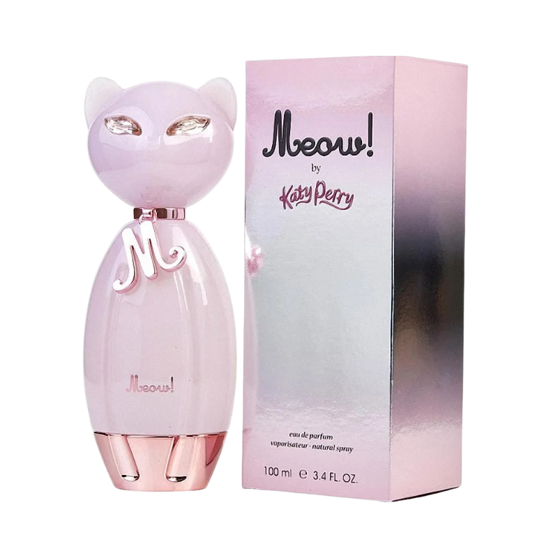 Meow! by Katy Perry Eau de Parfum