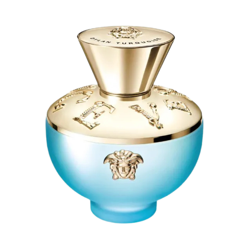 Versace Pour Femme Dylan Turquoise Eau de Toilette