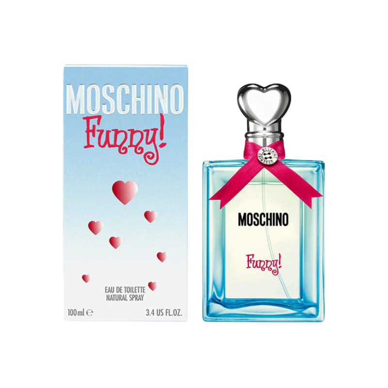 Moschino Funny! Eau de Toilette
