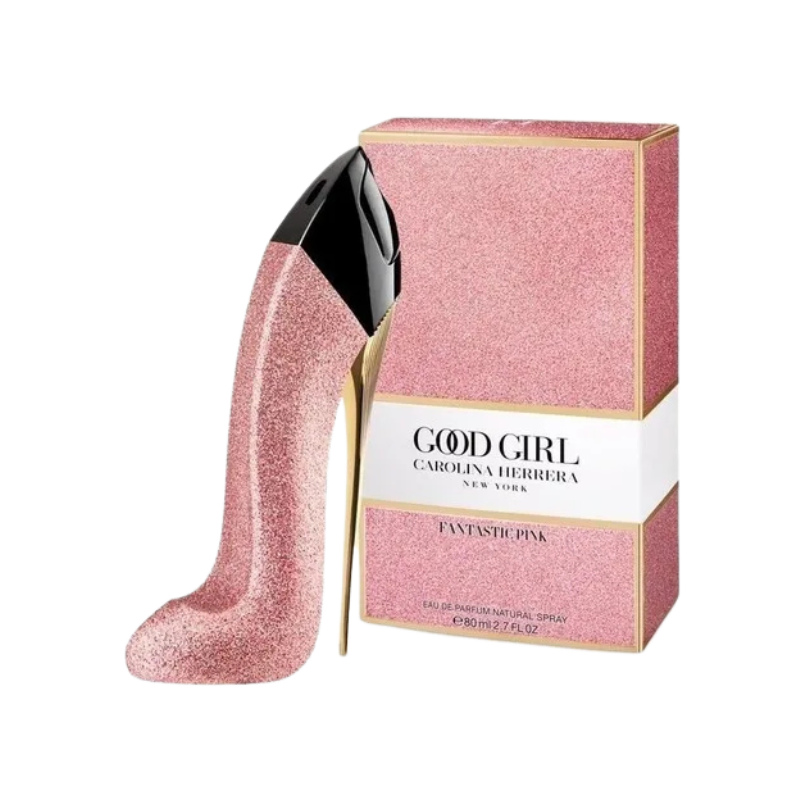 Good Girl Fantastic Pink Perfume by Carolina Herrera
