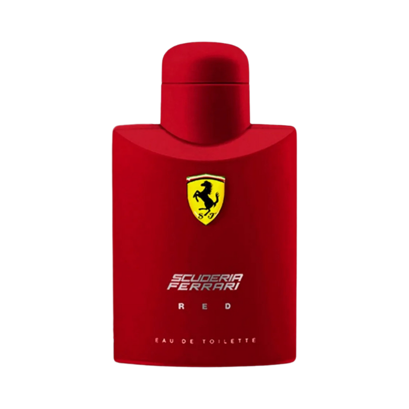 Perfume Ferrari Red