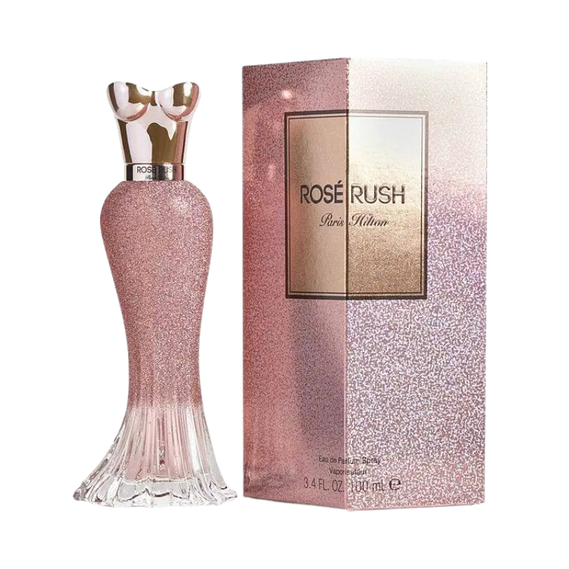 Paris Hilton Rosé Rush Perfume