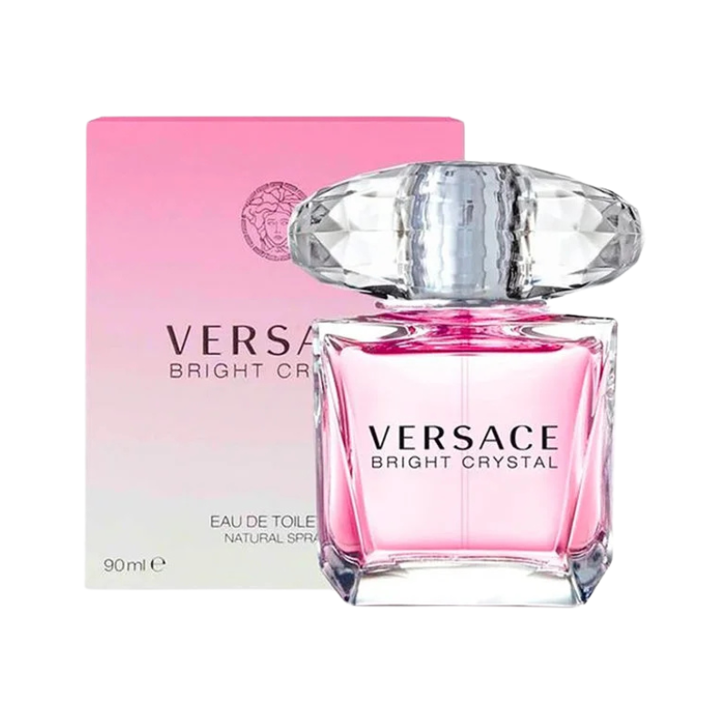 Versace Bright Crystal Eau de Toilette