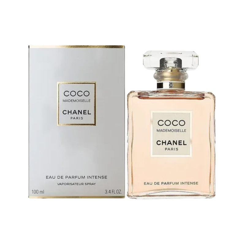 COCO Mademoiselle Chanel Paris Eau de Parfum Intense