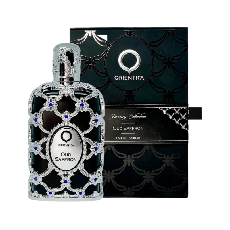 Orientica Oud Saffron
