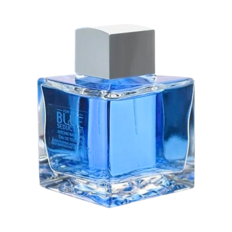 Blue Seduction Antonio Banderas