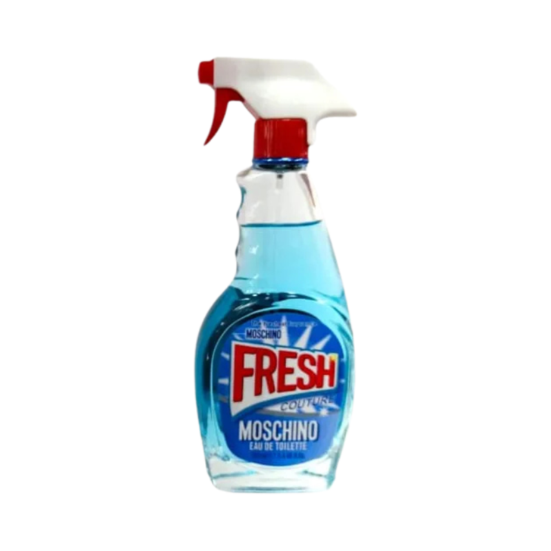 Moschino Fresh Couture Eau de Toilette
