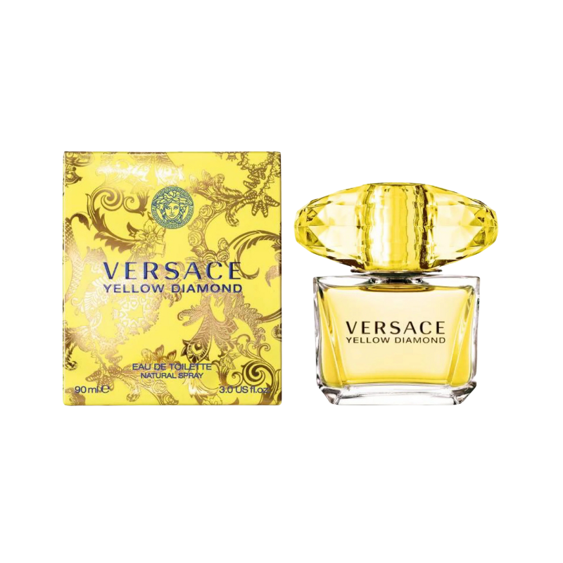 Versace Yellow Diamond Eau de Toilette