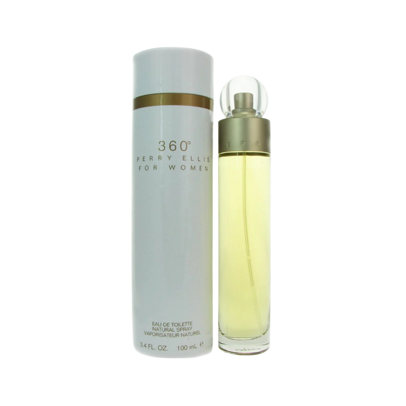 Perry Ellis 360° for Women Eau de Toilette