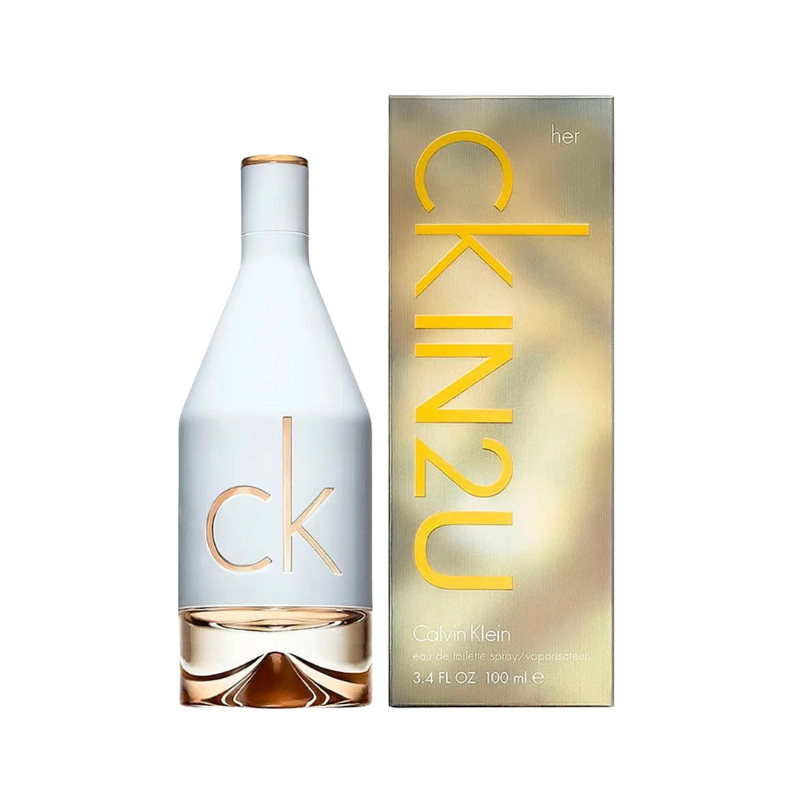 Calvin Klein CK IN2U Her Eau de Toilette