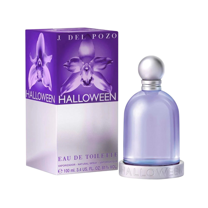 J. Del Pozo Halloween Eau de Toilette