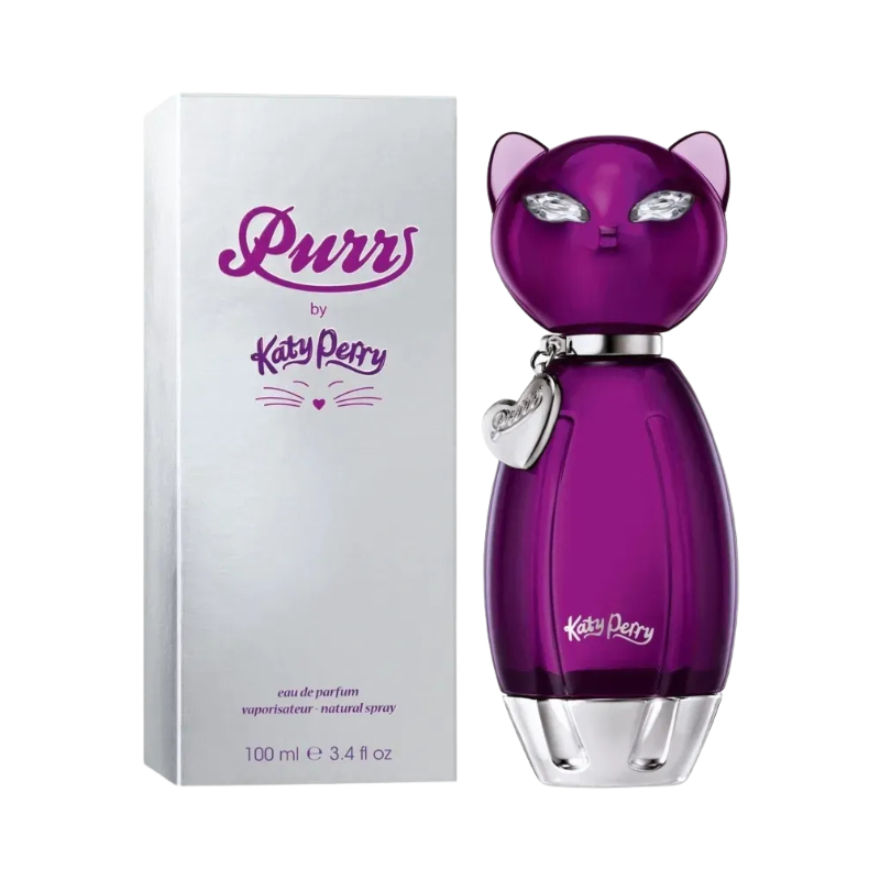 Purr by Katy Perry Eau de Parfum