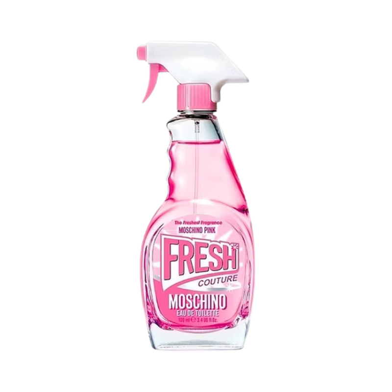 Moschino Fresh Couture Pink Eau de Toilette