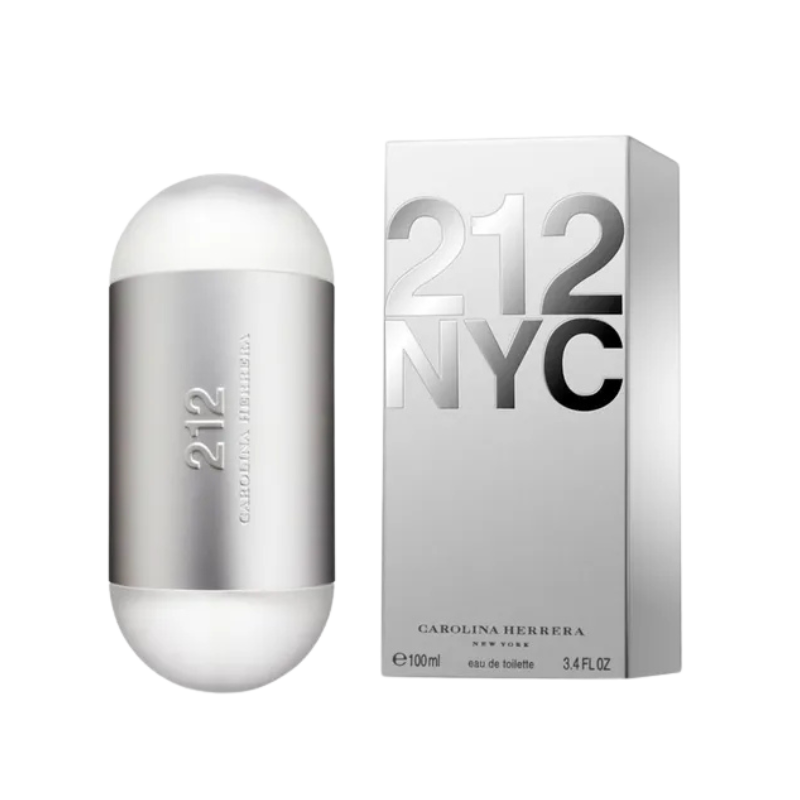 Carolina Herrera 212 NYC Eau de Toilette