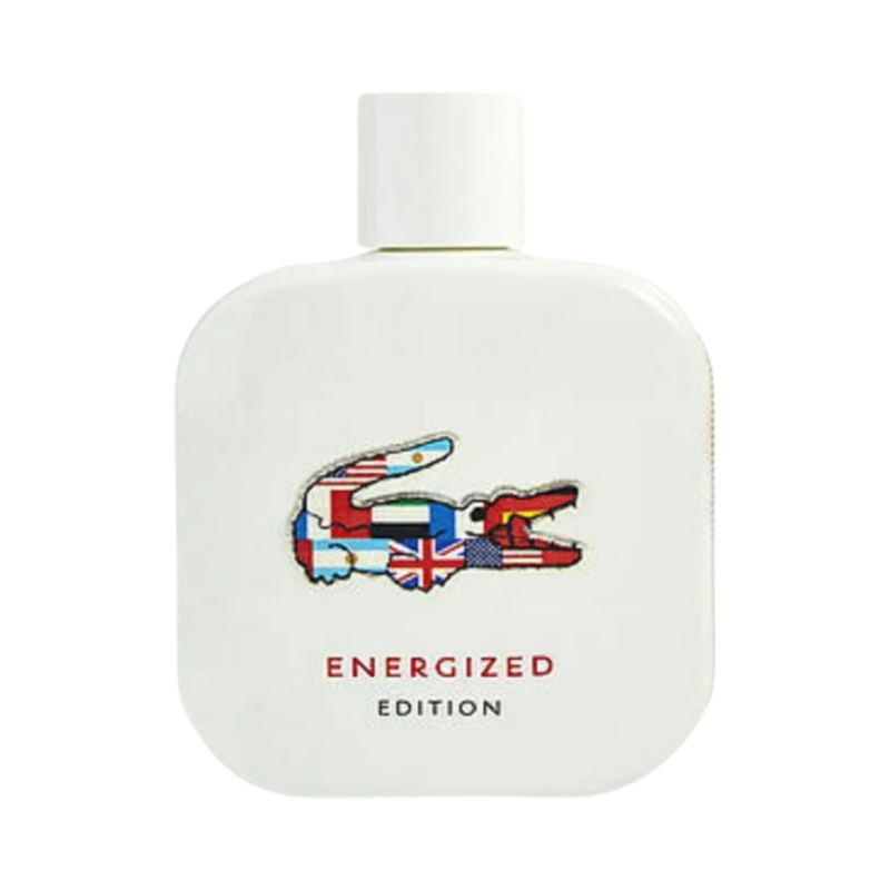 Eau de Lacoste L.12.12 Energized Edition