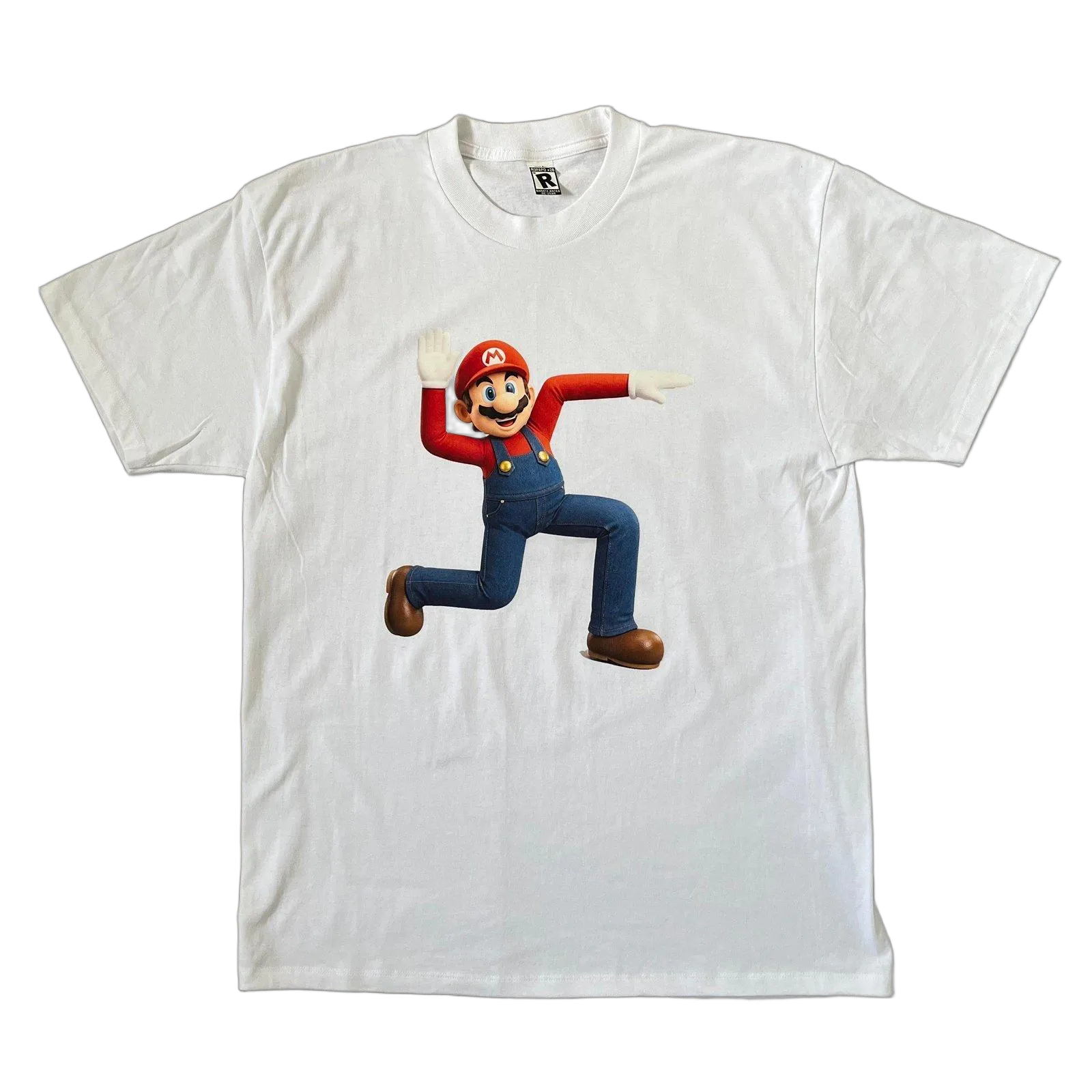 Hail Mario