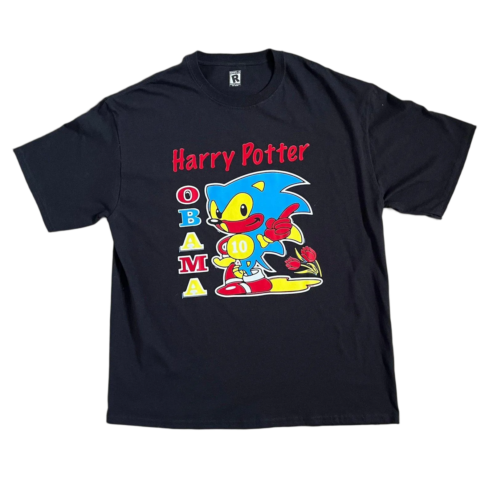  Harry Potter Obama 10