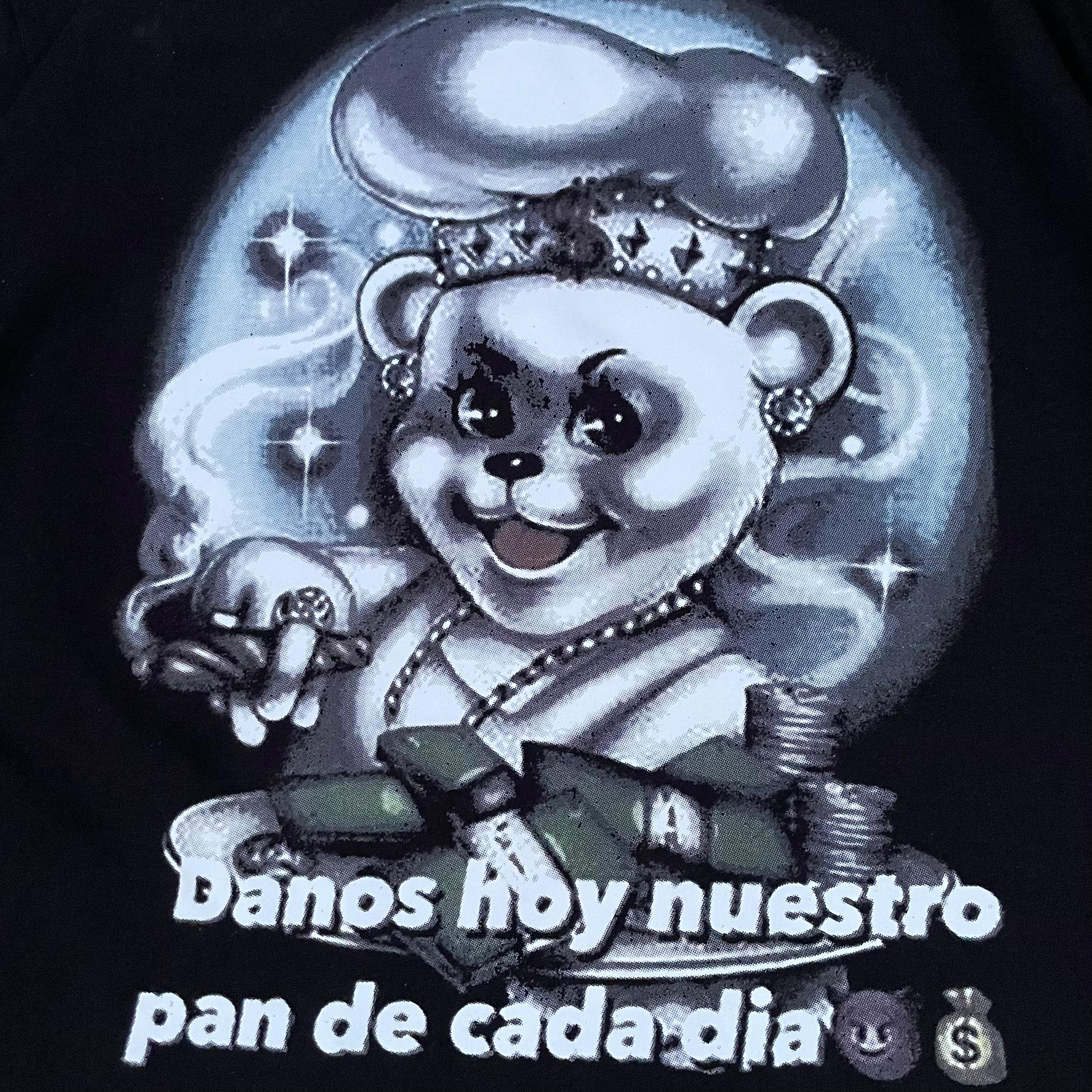 Danos hoy nuestro pan de cada día 
