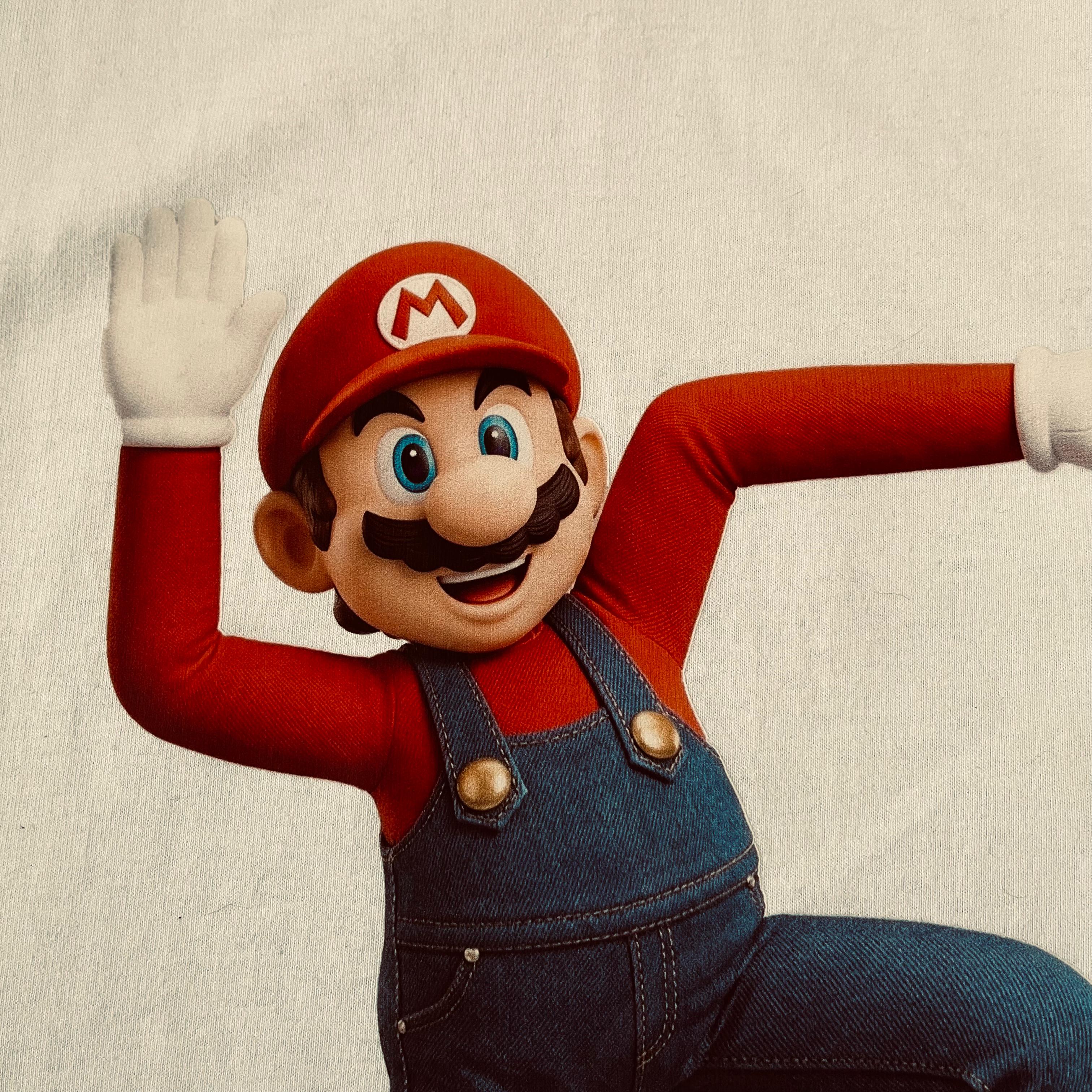Hail Mario