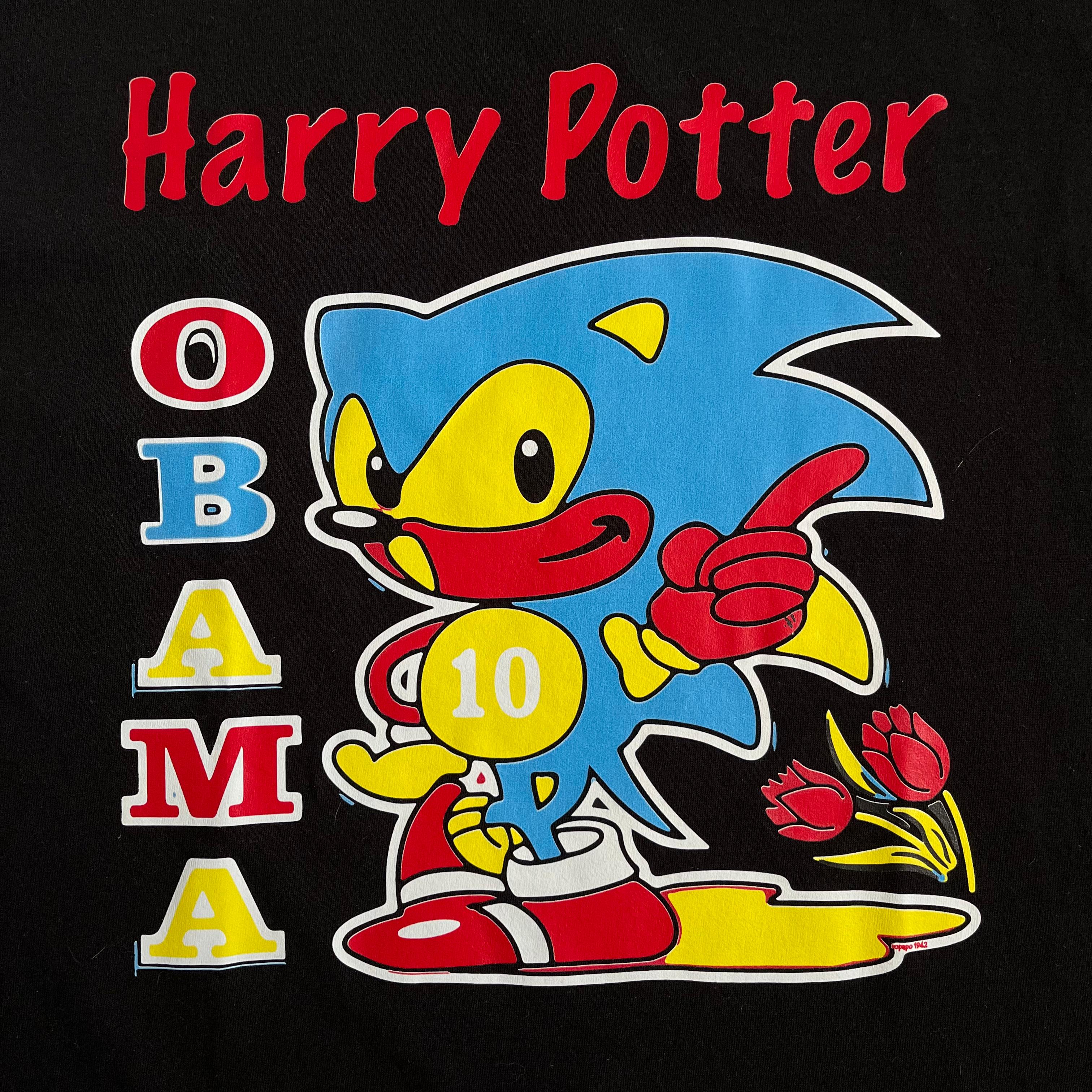  Harry Potter Obama 10