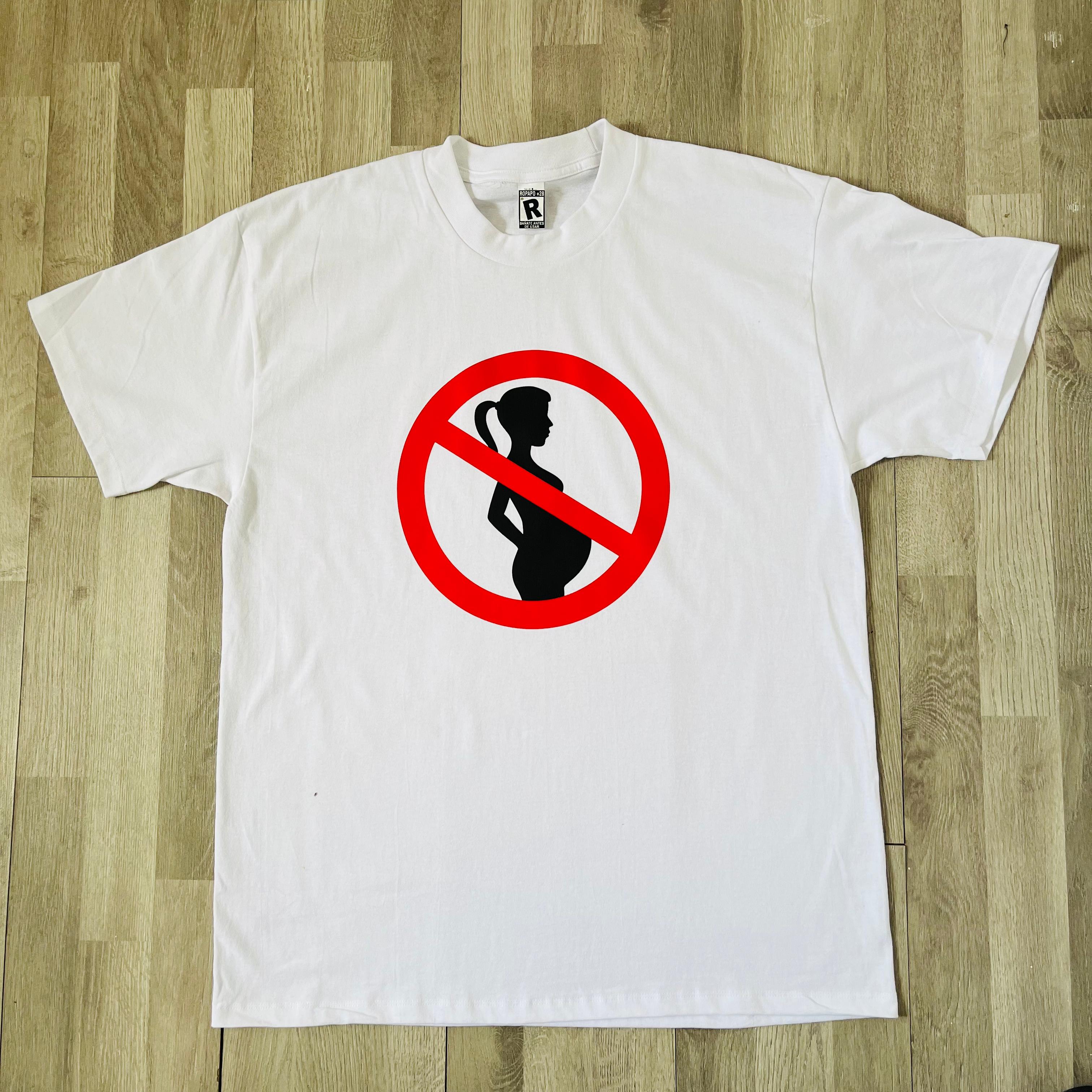 no embarazadas