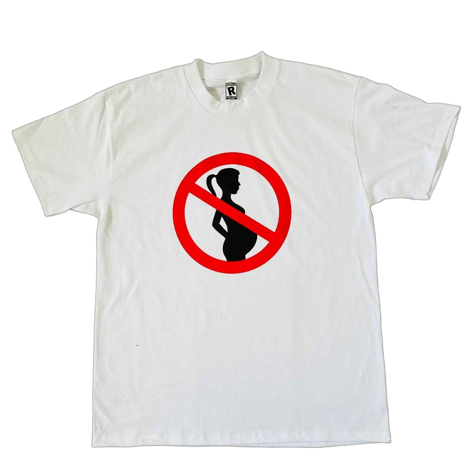 no embarazadas