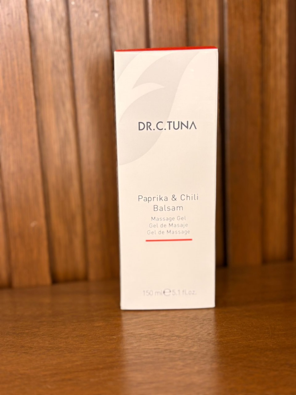 Paprika & Chili Balsam Dr.C.Tuna