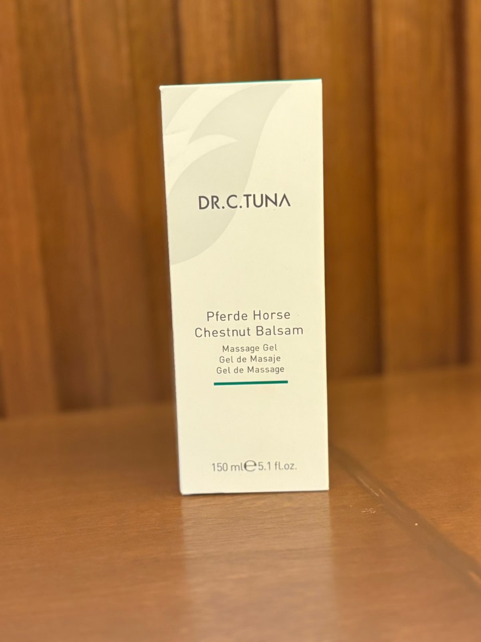 Dr. C. Tuna Pferde Horse Chestnut Balsam