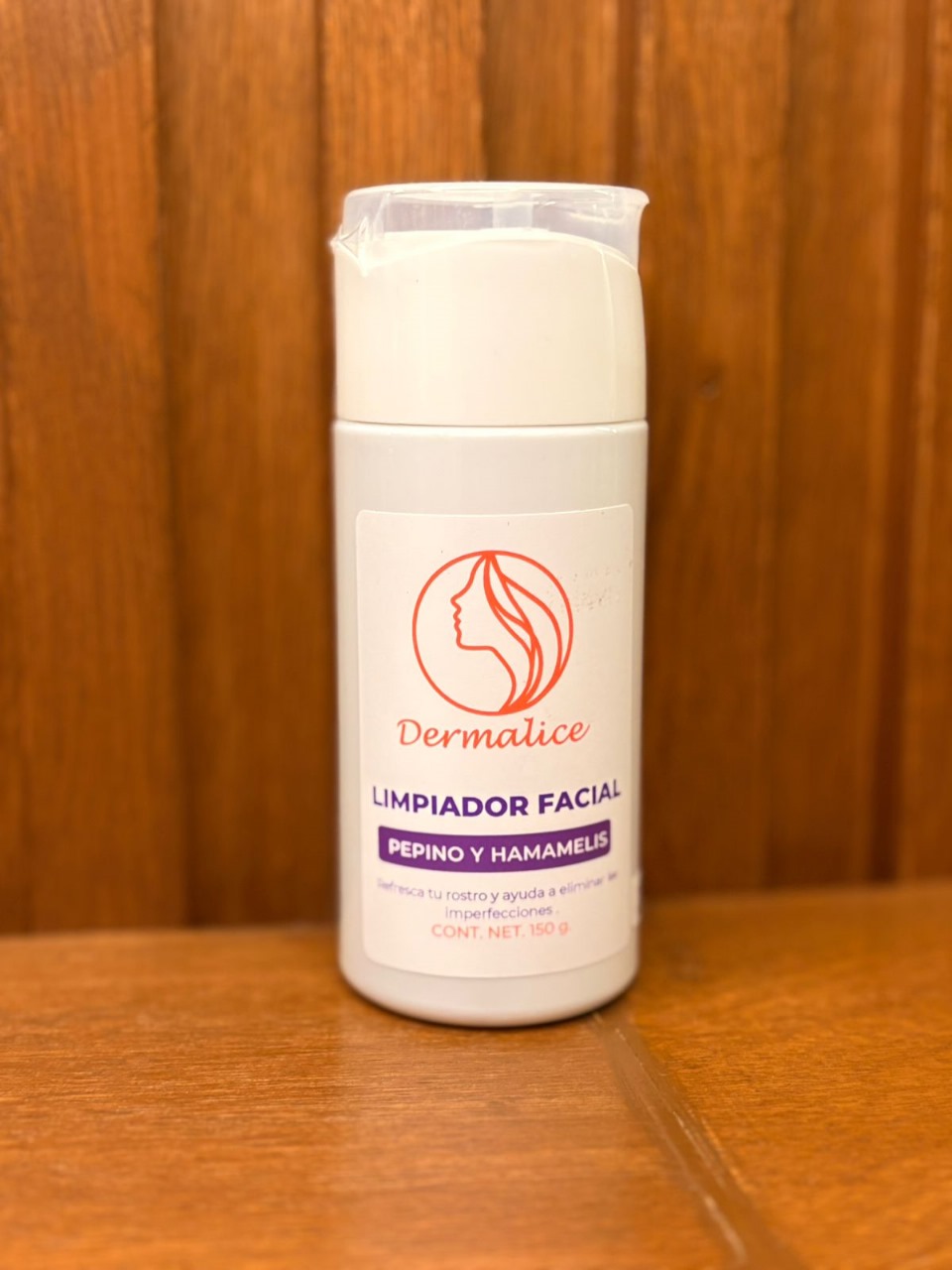 Limpiador facial Dermalice