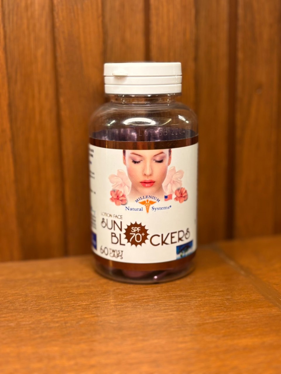 Sun Blockers SPF 70+