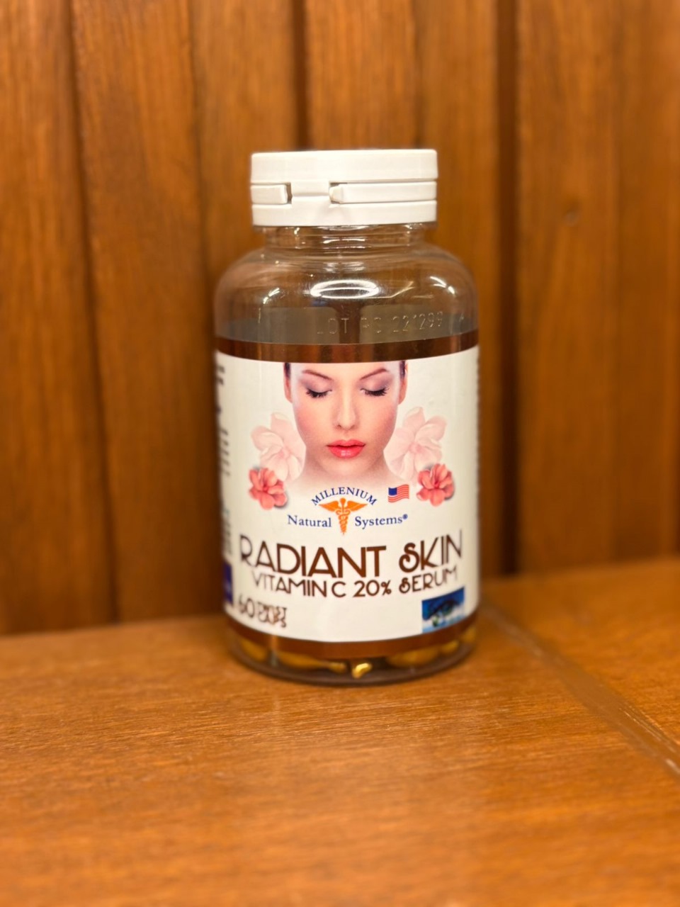 Radiant Skin Vitamin C 20% Serum