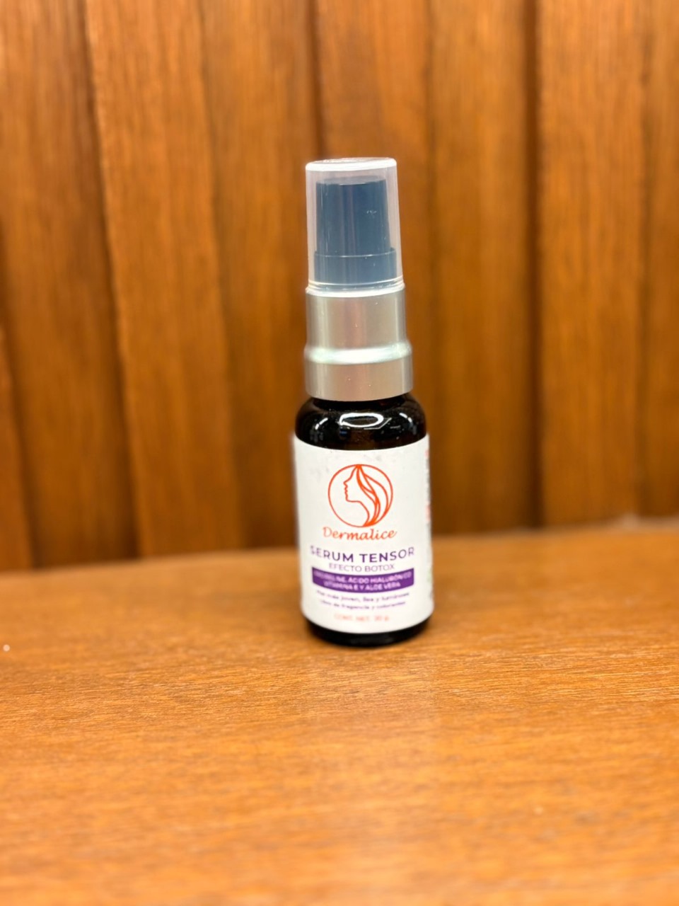 Suero Tensor Dermalice