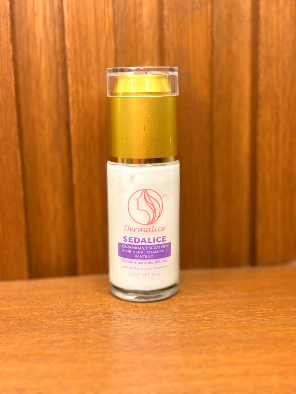 Sedalice crema facial