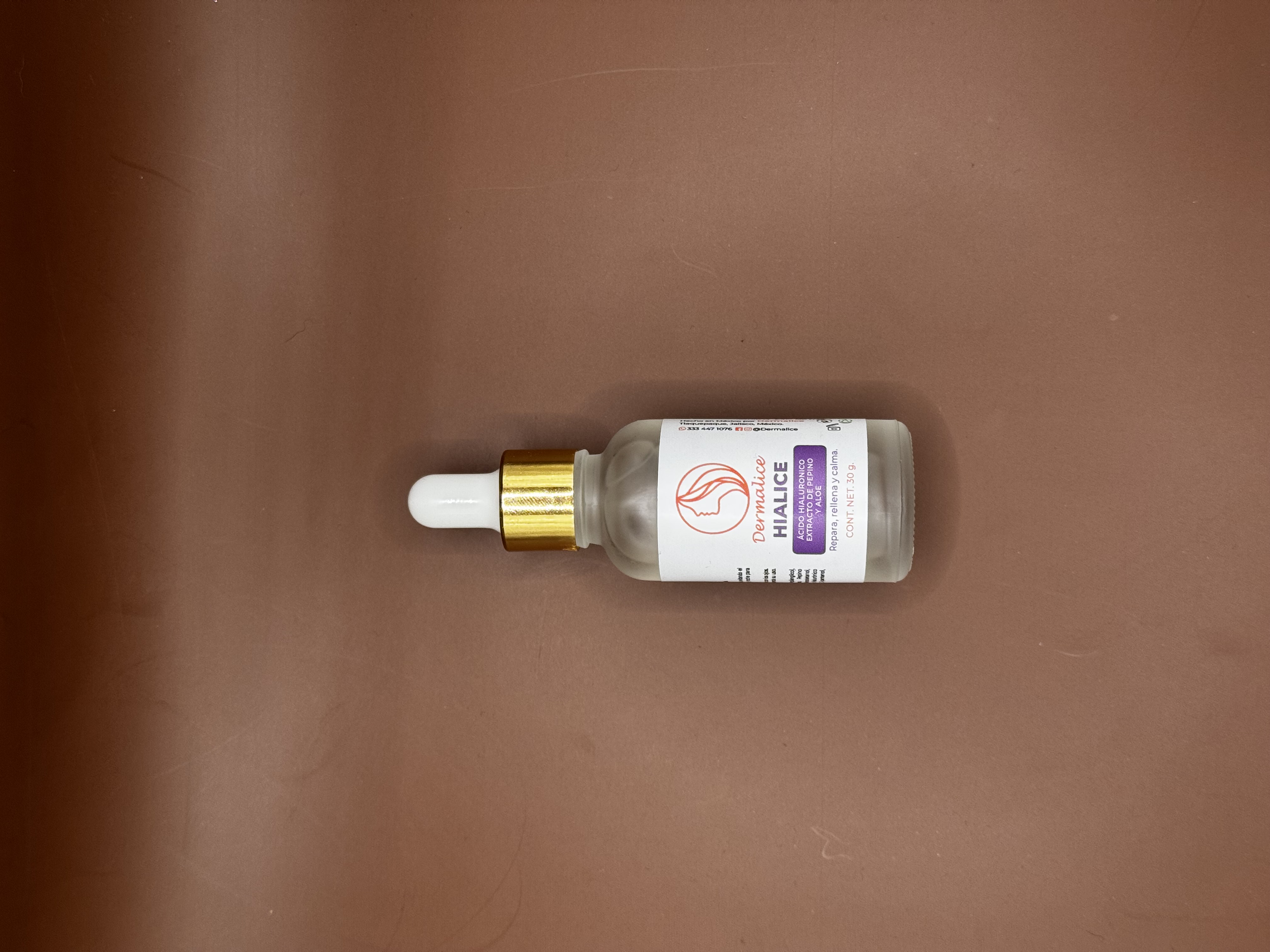 Suero facial anti-edad