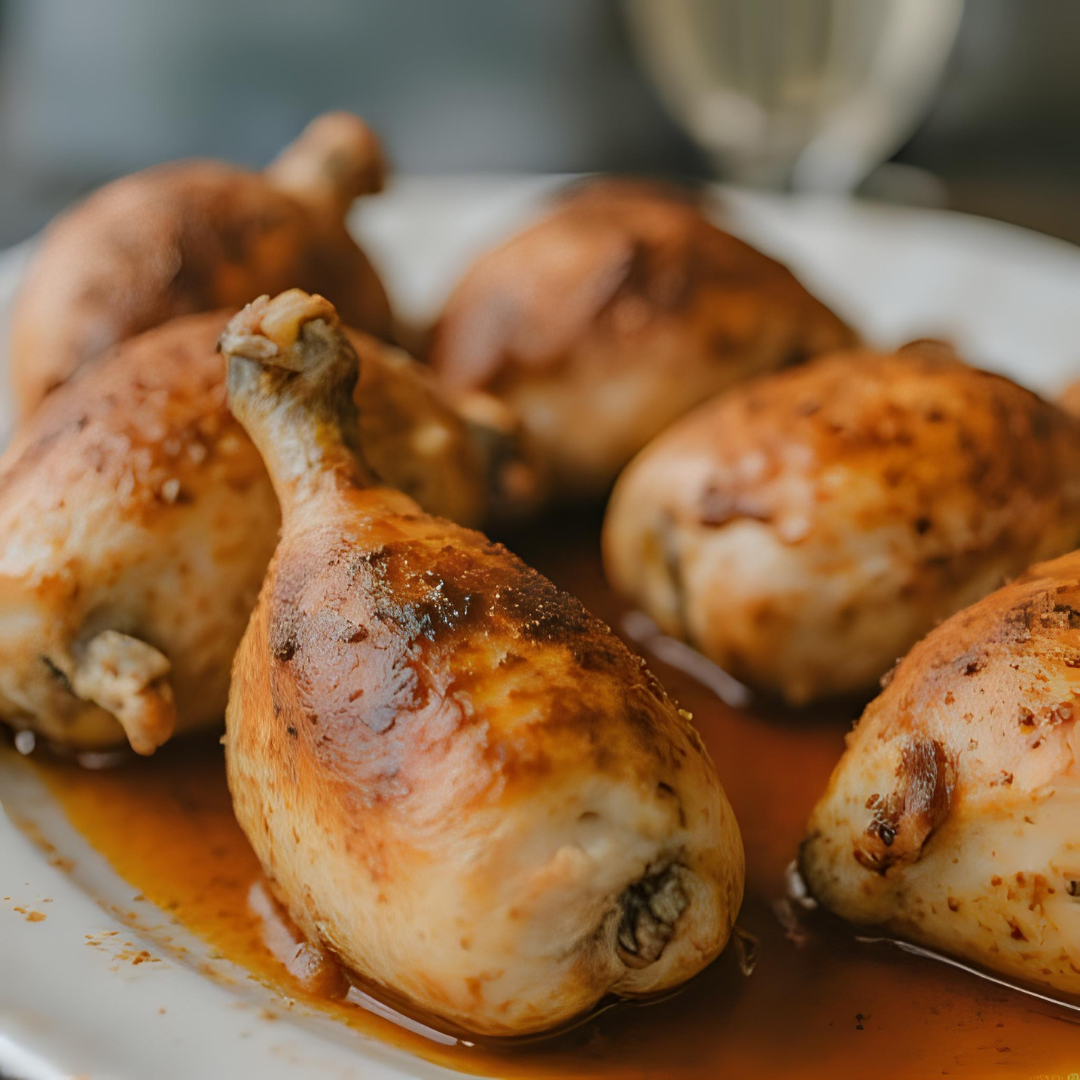 Baked Chicken (Pollo Horneado)