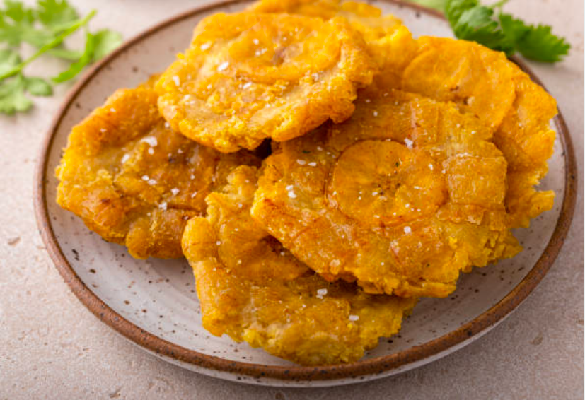 Tostones (Patacones)