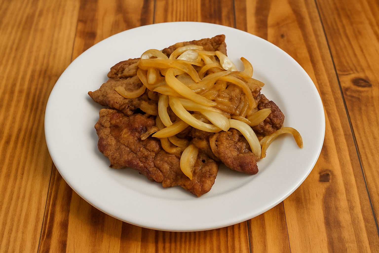 Buffet-Style Lunch (Almuerzo Buffet)