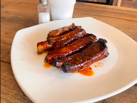 Buffet-Style Lunch (Almuerzo Buffet)