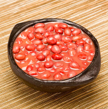 Traditional Red Beans (Fríjoles rojos Colombianos)