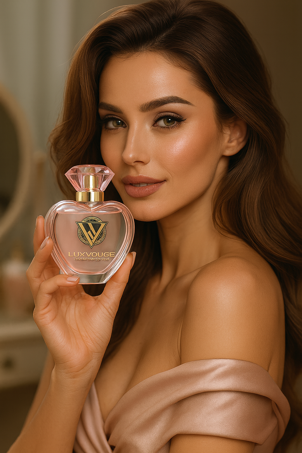 Luxvouge Eau de Parfum For Women