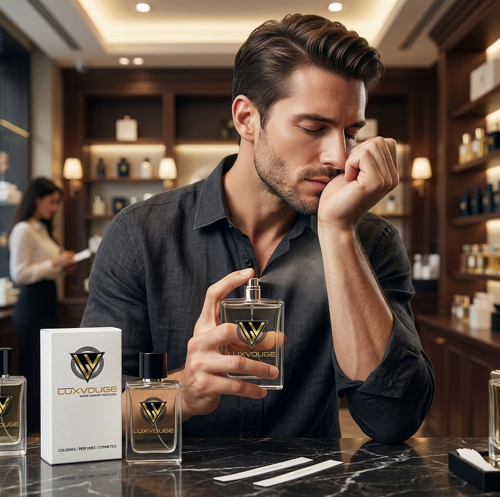 LuxVouge Eau de Parfum For Men