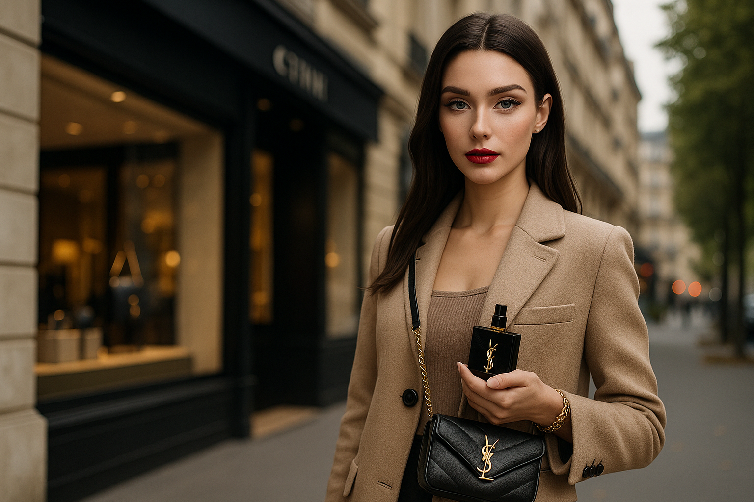 Luxury Brand Package