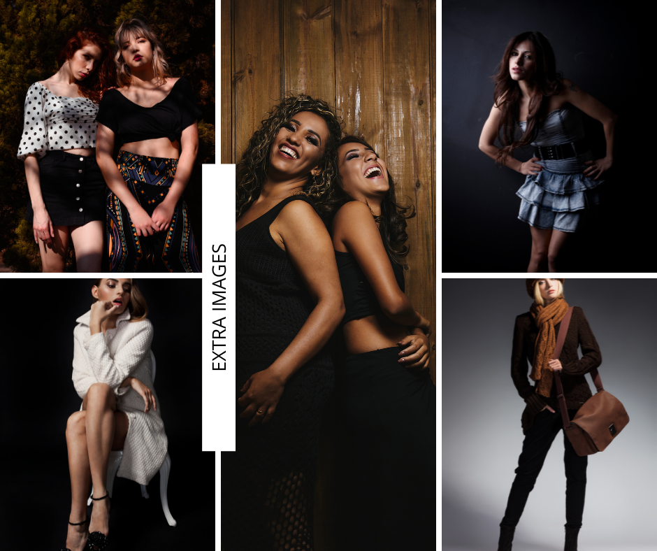 ✔ Extra Edited Images 