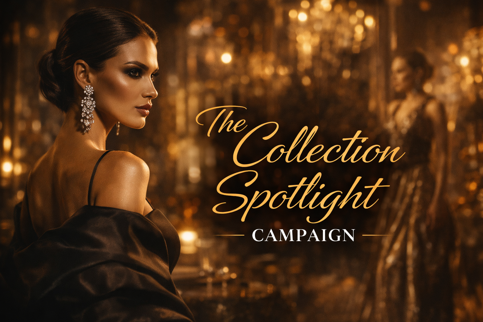 The “Collection Spotlight” Campaign - Deluxe