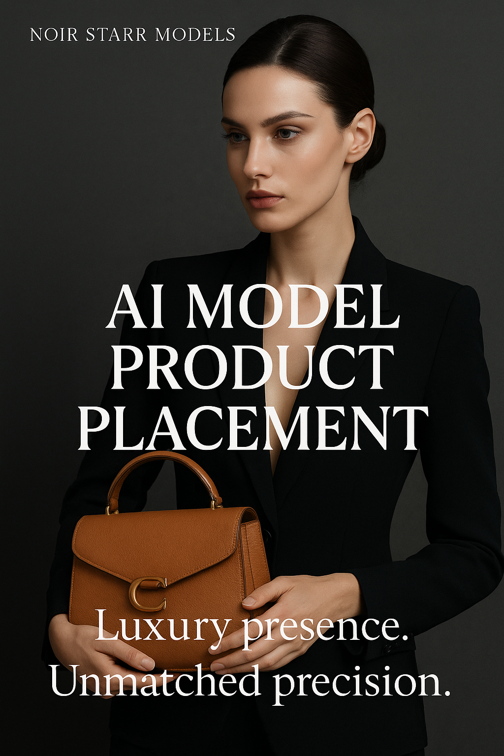 📌  AI Model Product Placement 