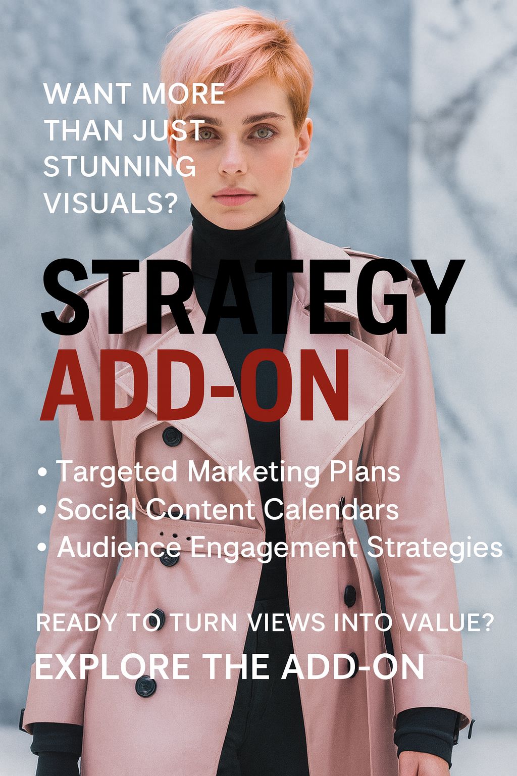 ■ Strategy Add-On