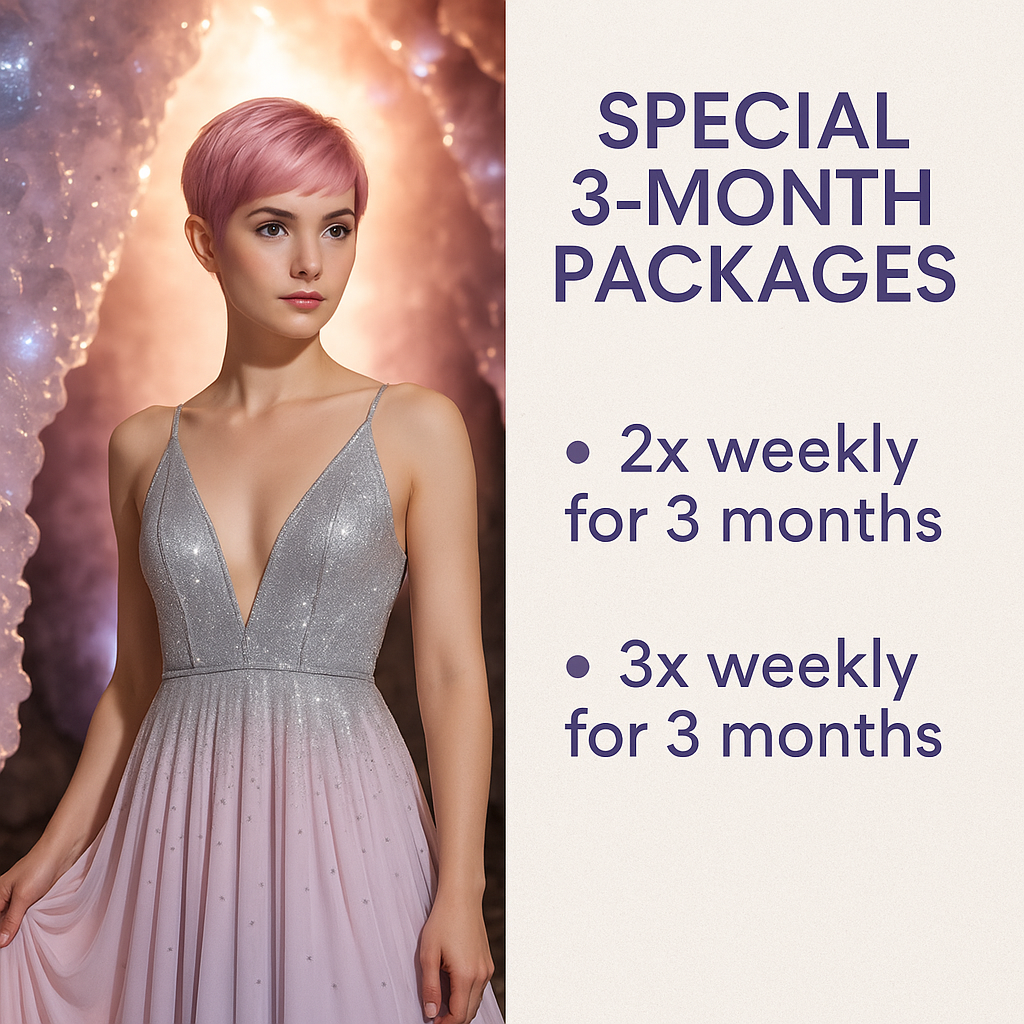 🎁 Special 3-Month Value Packages