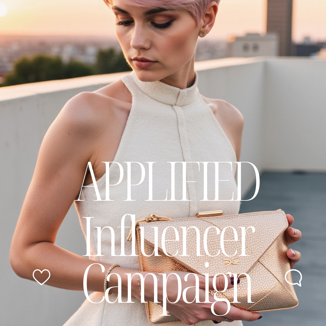 🚀 Amplified - Influencer Campaign